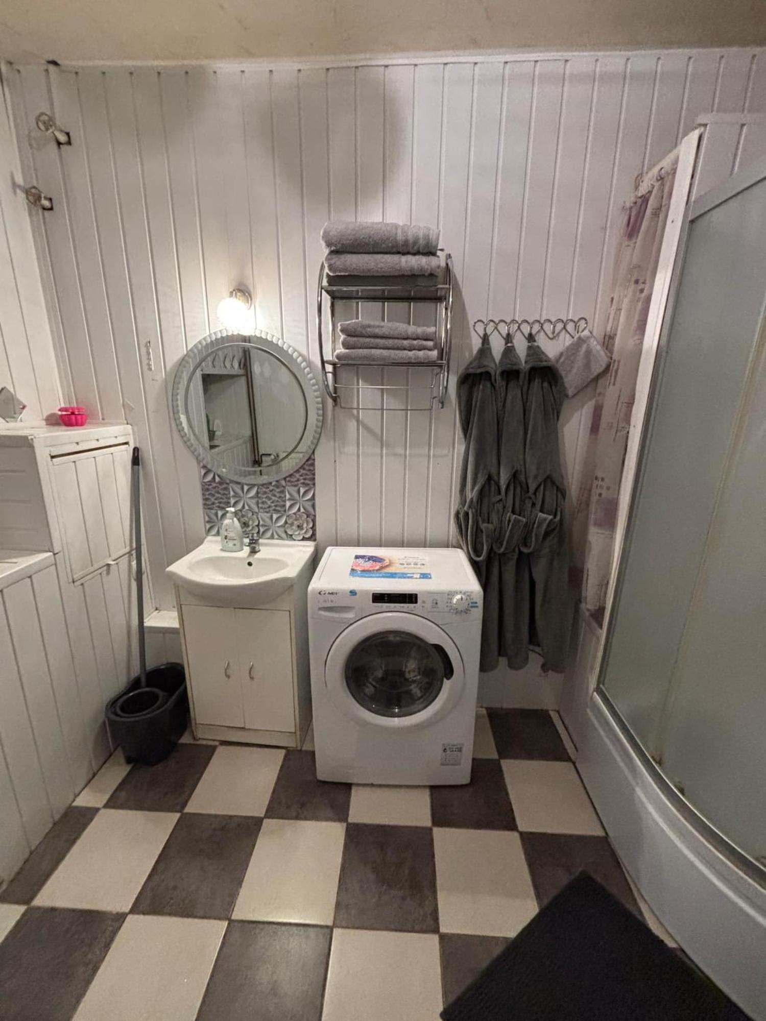 דירות ברנו Apartma U Faltynka מראה חיצוני תמונה