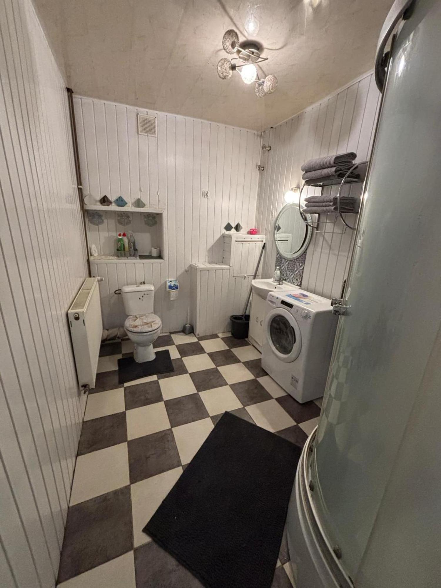 דירות ברנו Apartma U Faltynka מראה חיצוני תמונה